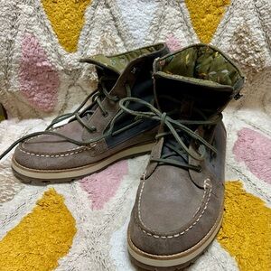 Sperry Top-Sider Women's Peak Blvd  Boots